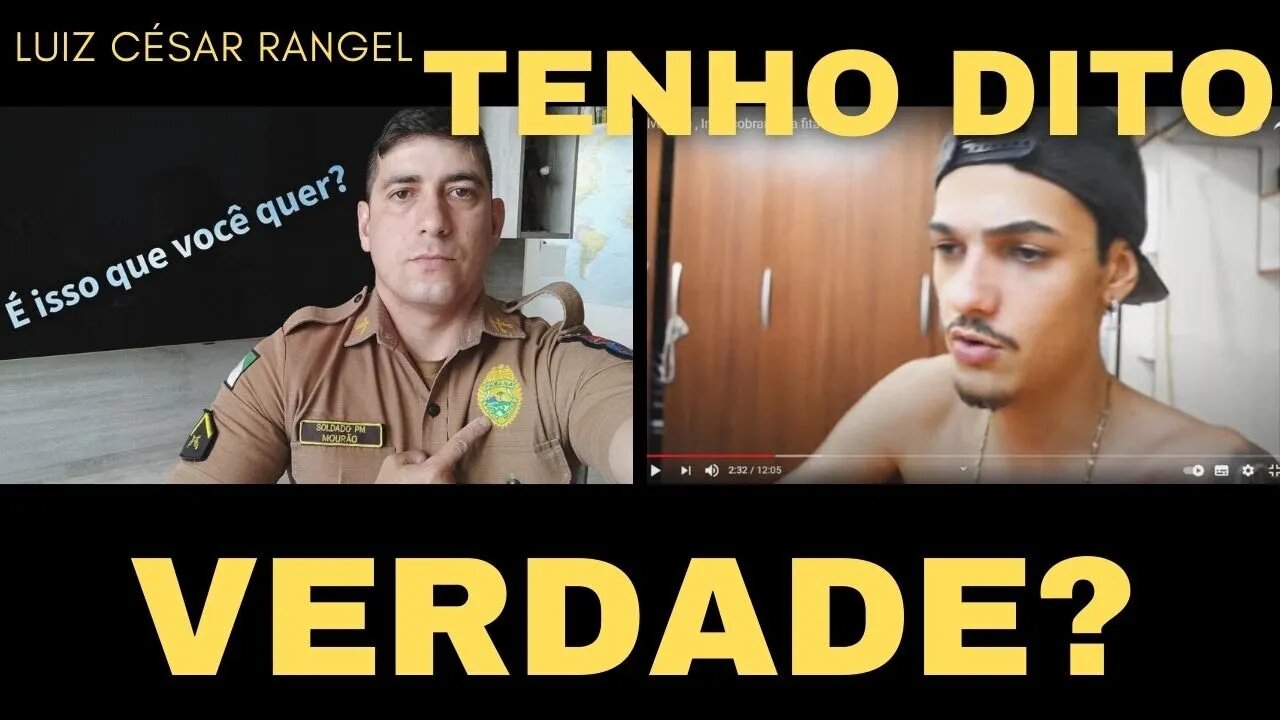 SOLDADO MOURÃO E SILVER COP