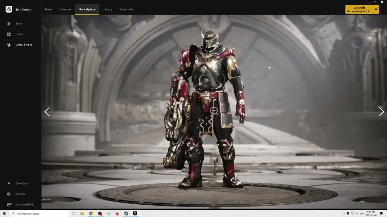 2022 Look what my pc can play with LOL