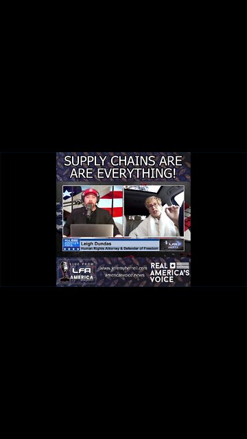 Supply Chains Are Everything!