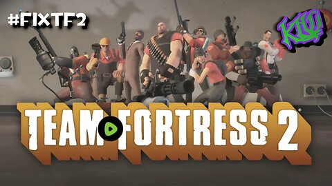 Team Fortress 2 - My First Linux Stream!