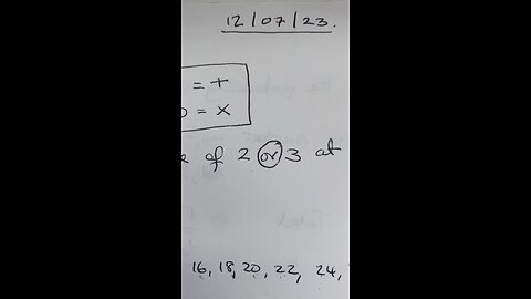 GCSE MATHEMATICS - Some simple Probability questions.