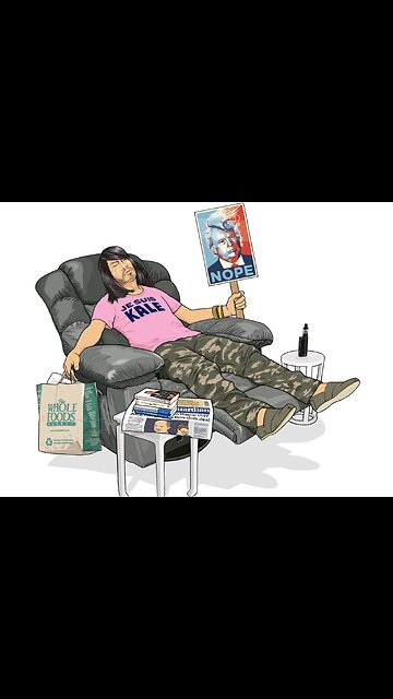 Virtue signaling support for Ukraine turns out to be easier than fighting to fix our own countries.