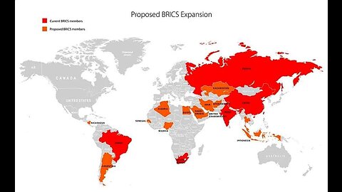 Globalne Południe przechodzi na stronę Rosji.