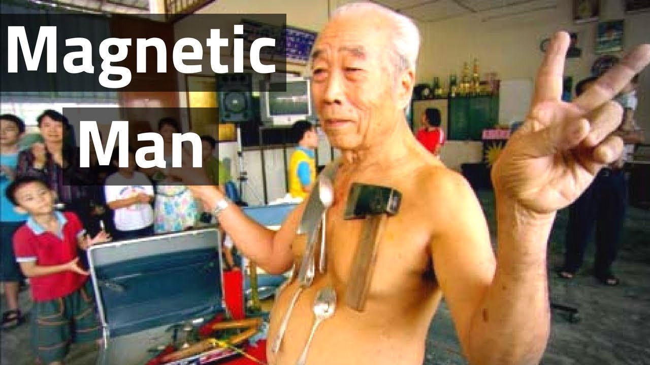 10 Incredible Humans With Real Super Powers