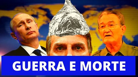 💥 BRASIL VAI PRA GUERRA, PF INOCENTA BOLSONARO E ESPOSA DE LÉO BATISTA MORRE EM AFOGAMENTO!