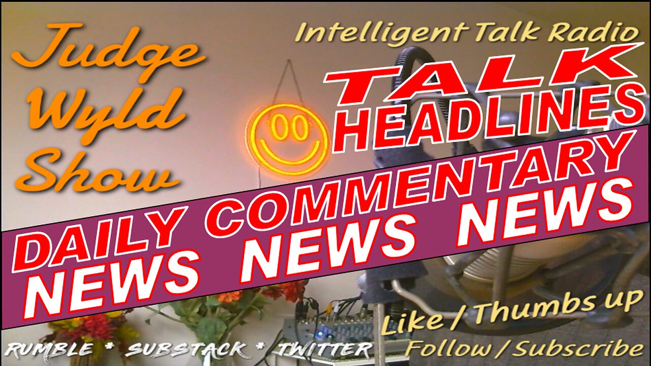 20230421 Friday Quick Daily News Headline Analysis 4 Busy People Snark Commentary on Top News