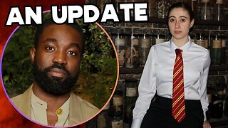 Snape Will be "CANONICAL" But Not HIS RACE? | Harry Potter TV Show News