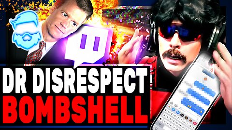 Dr Disrespect CRAZY Allegations & Why Everyone Is Wrong! NickMercs Gets Dragged Into It Too!