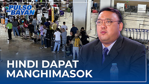 Mga dayuhan, hindi dapat manghimasok sa lokal na hukuman