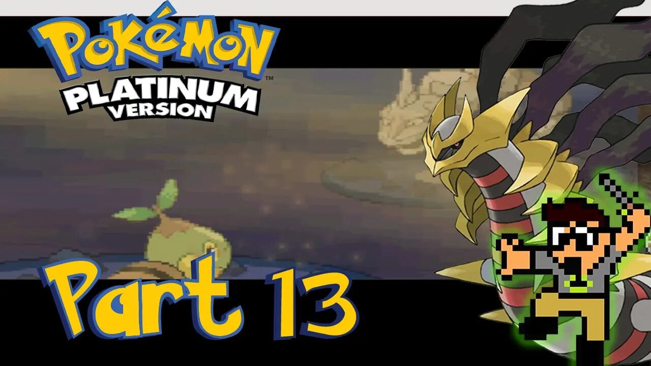 Onix Likes Darude Sandstorm - Part 13 - Pokemon Platinum