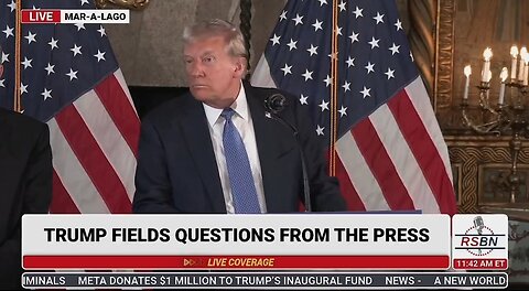 Trump: Is That A Serious Question?!