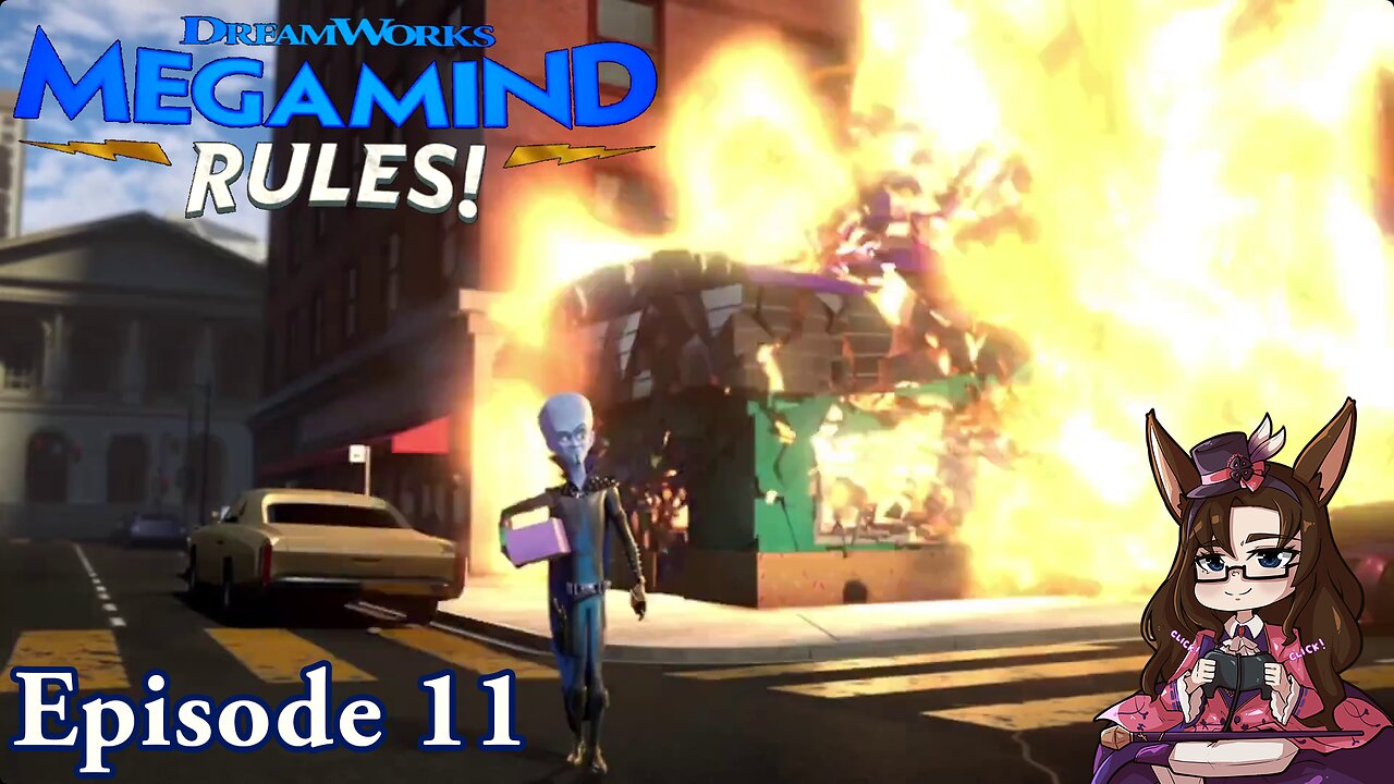 Megamind Rules! Episode 11 Discussion: Game Over