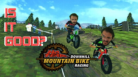 Is it good? - "NO FEAR DOWNHILL MOUNTAIN BIKING" (PS1)