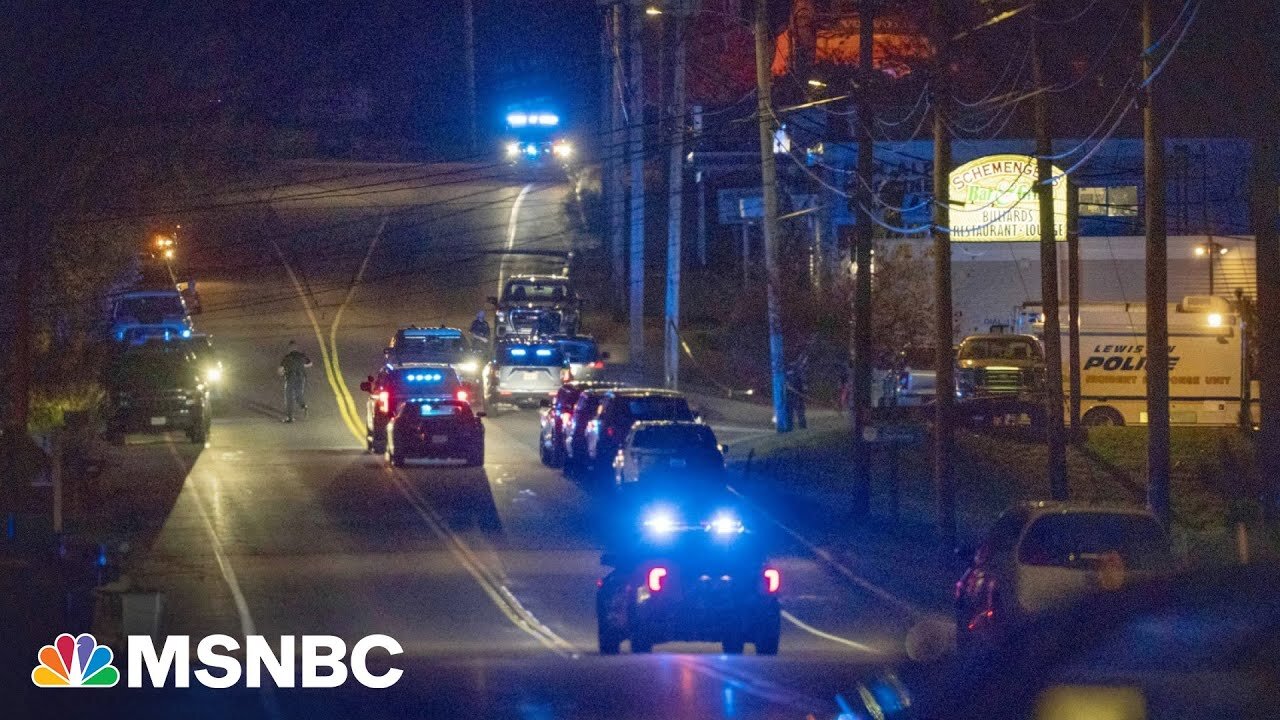 Multiple people dead, dozens injured in Maine shooting