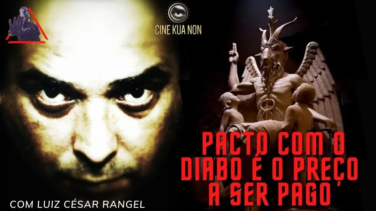 PACTO COM O DIABO E O PREÇO A SER PAGO, CONHEÇA PESSOAS QUE VENDERAM SUAS ALMAS!