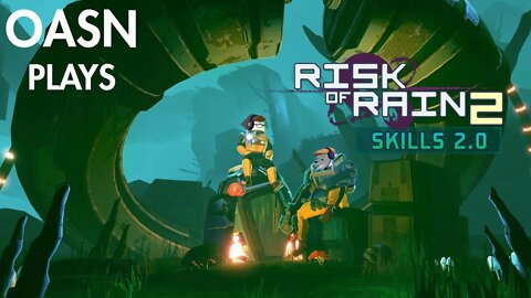 On A Side Note Gaming: Risk of Rain 2