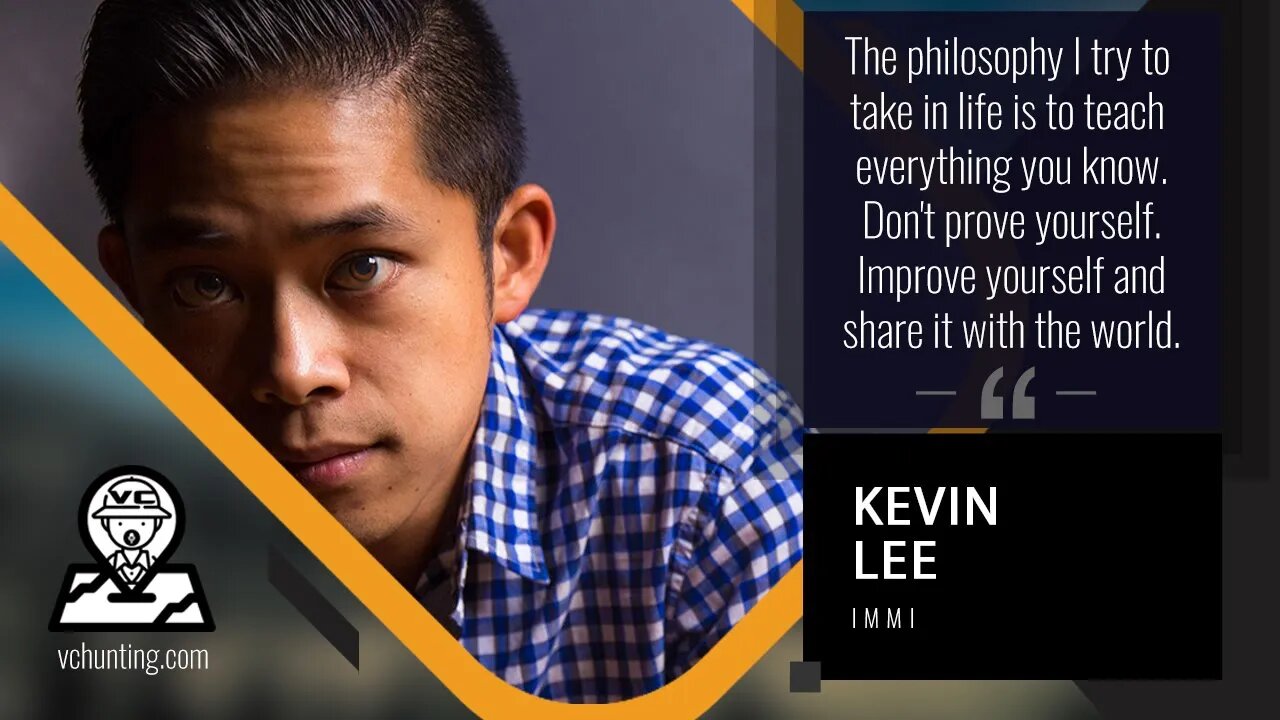 Kevin Lee | immi - Retrospective