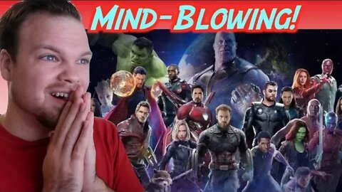 I Watched The Entire MCU In One Minute! This Is EPIC!