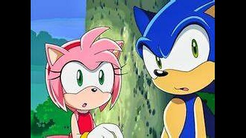 SONAMY SONIC PLUS AMY ROAR