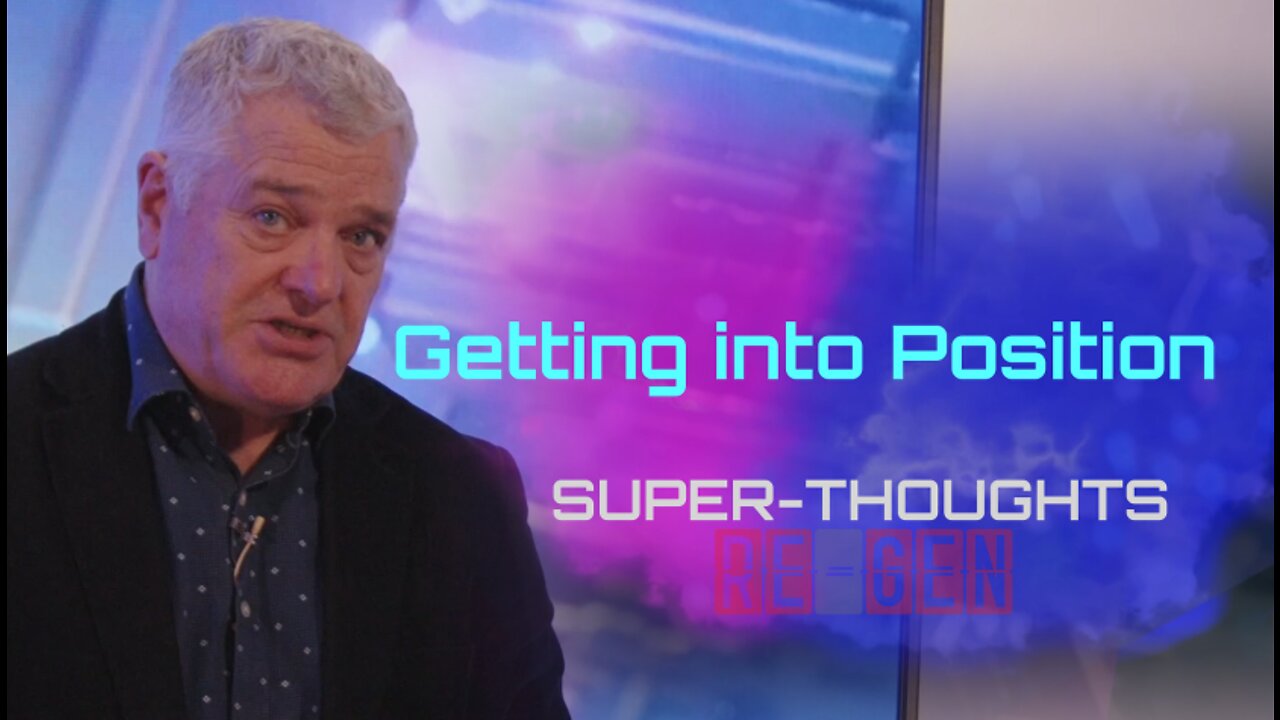 Getting into Position: SUPERTHOUGHTS