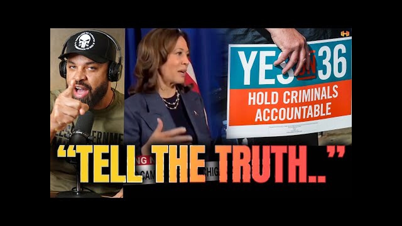 This Should Cost Her the Election! Kamala Just Said the DUMBEST thing EVER a DAY before ELECTION!