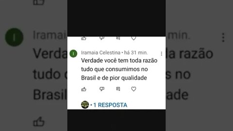 Referente ao vídeo das Migalhas que esses políticos nos dão! O que me disseram?