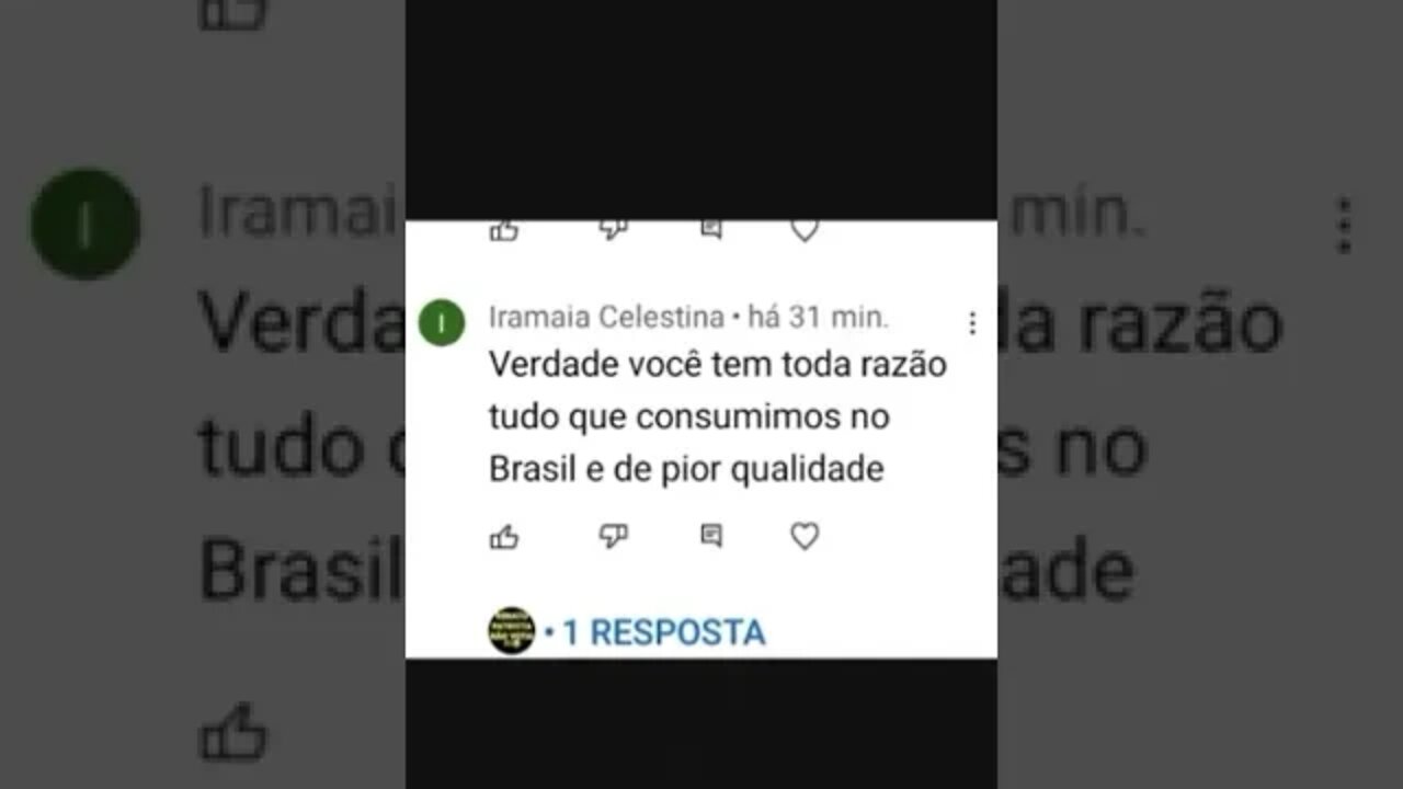 Referente ao vídeo das Migalhas que esses políticos nos dão! O que me disseram?