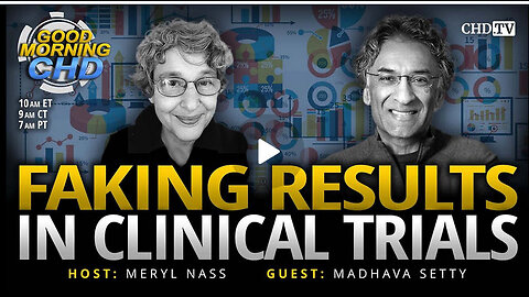 Faking Results in Clinical Trials