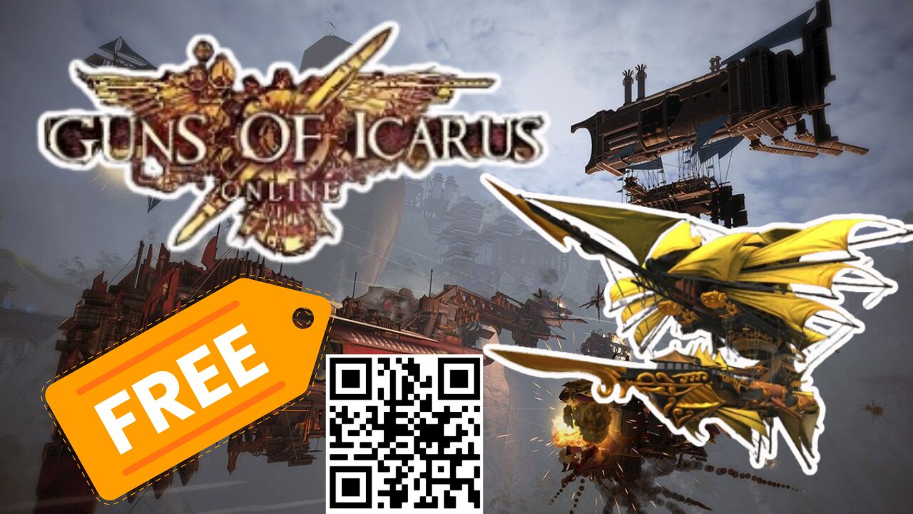 Guns of Icarus Alliance Guide | Free | PC