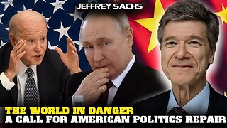 Jeffrey Sachs Interview: A Plea for Reform in American Politics.