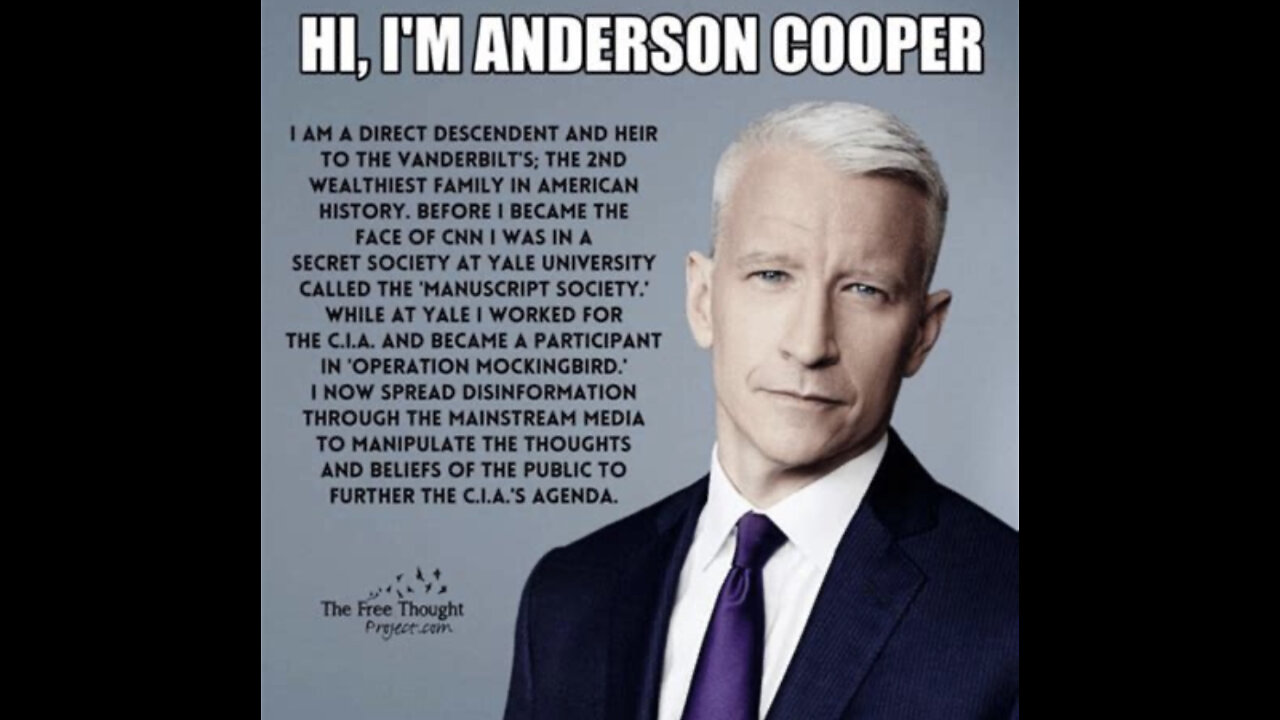 Anderson Cooper