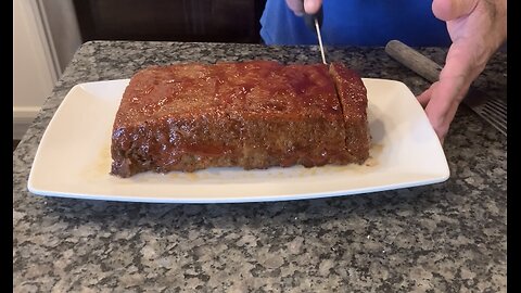 The Best Meatloaf I've Ever Had