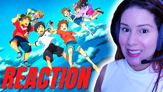 Drifting Home | Reaction Trailer Oficial | Anime Netflix