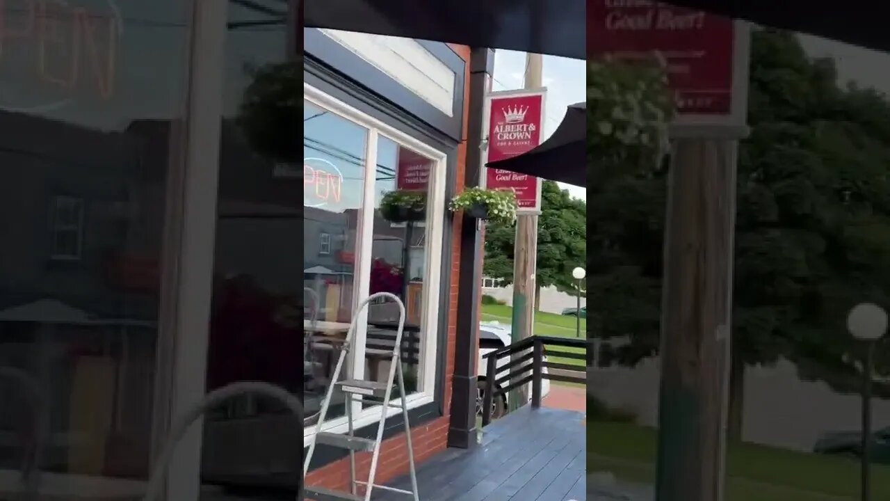 The Albert and Crown Alberton PEI