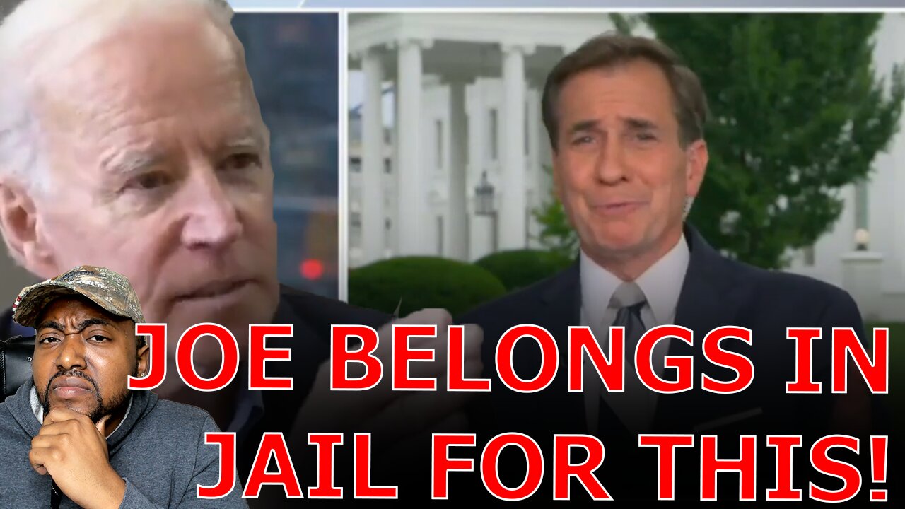 Biden Mouthpiece STUNNED Over Hunter Biden Question As GOP Will Subpoena Joe To Testify In Congress!