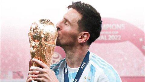 Messi World Cup magic