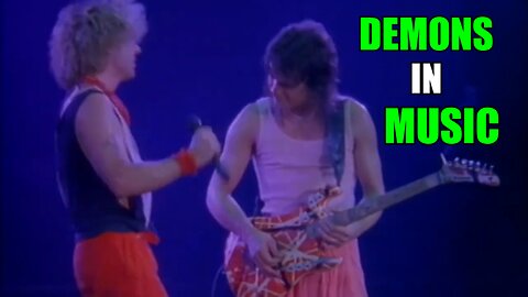 WARNING to Christians Popular MUSIC has DEMONIC INFLUENCE