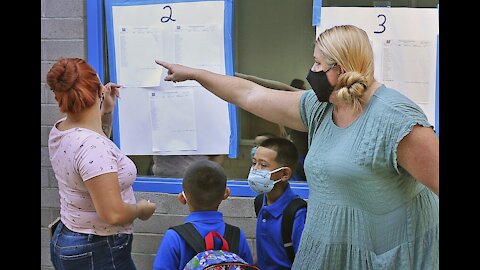 Social / Do You Know Who Teaches Your Children?