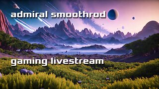 gaming livestream - rimworld - big base energy - maybe cod later