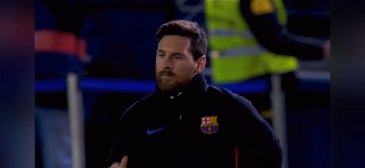 Lionel Messi Entre Parisangerman et Barcelone