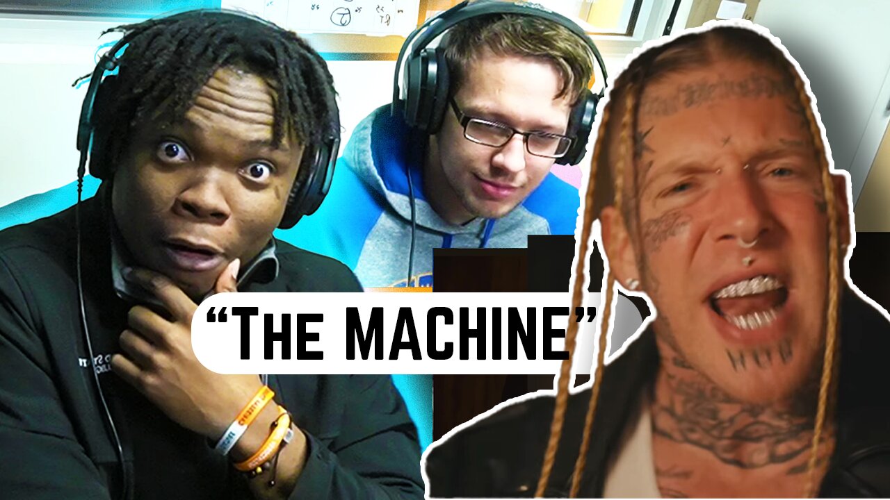 College Students REACT to "The Machine" by Tom MacDonald