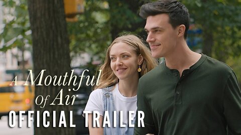 A MOUTHFUL OF AIR - Official Trailer (HD)