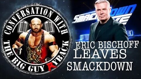 Eric Bishoff Leaves WWE Smackdown Live On Fox Ryback TV with Guest Raj Giri