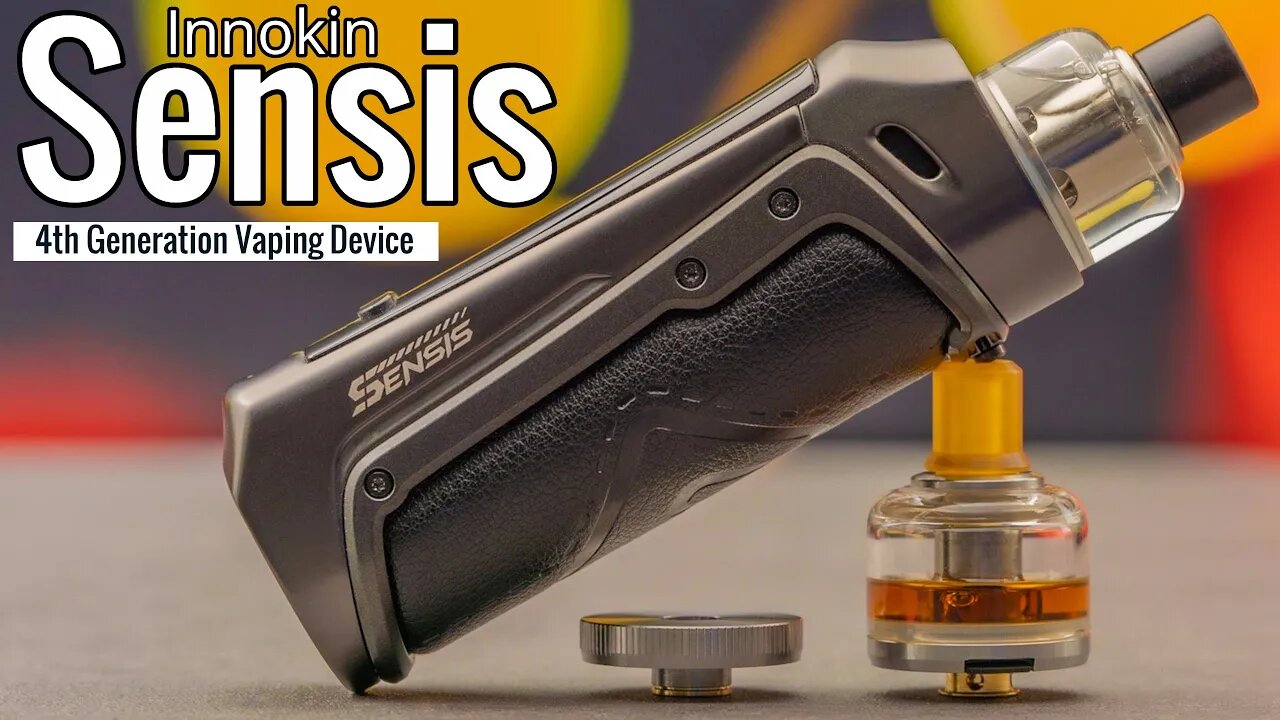 Innokin Sensis - Long Term Thorough Technical Review