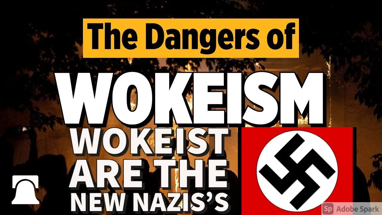 Wokeist's Are The New Nazi's (Part 1)