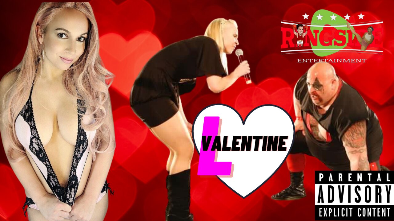 UNDISCLOSED DESIRES: LIzzy Valentine Best Hype Tribute!