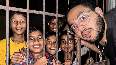 Deep in the Forgotten Slums of Mumbai