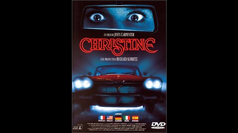 Christine 1983 Ai Enhanced