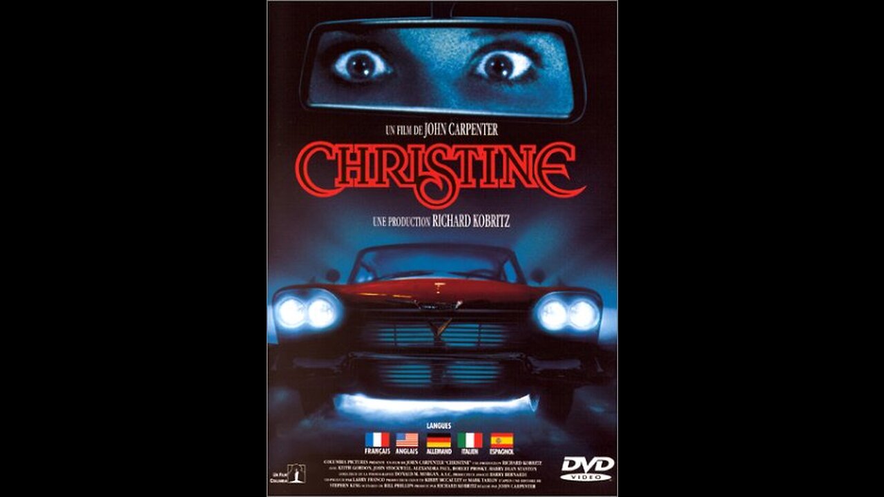 Christine 1983 Ai Enhanced