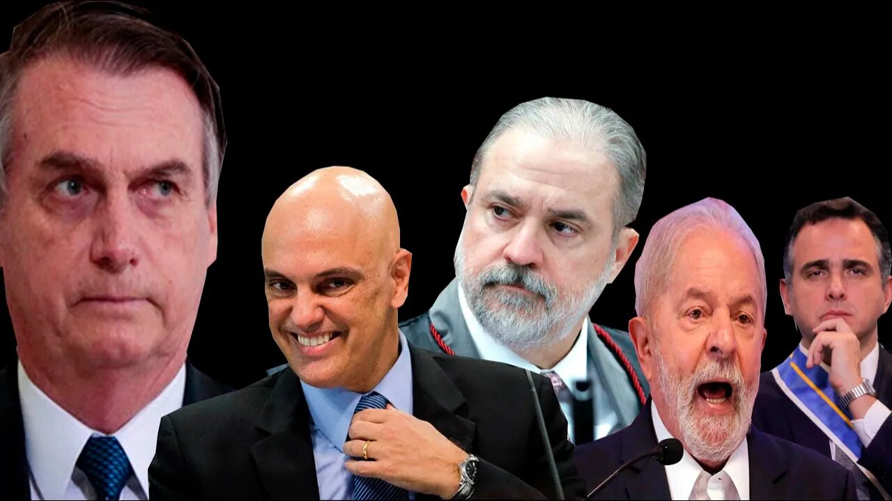 AGORA!! Bolsonaro aciona a PGR contra o Ministro Alexandre de Moraes e Muito Mais VEJA